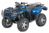 2011 Arctic Cat 700 LTD photo